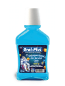ENJUAGUE BUCAL NIñOS CHICLE 6+ X 300 ORAL PLUS