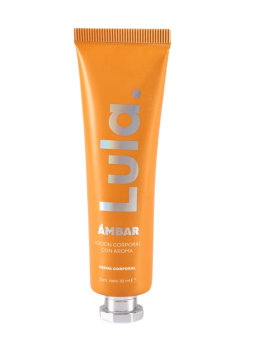 CREMA CORPORAL AMBAR X 30 ML LULA