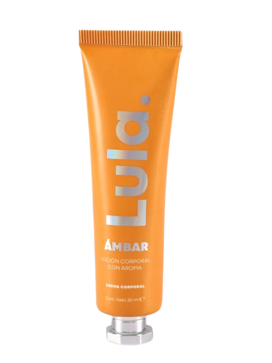 CREMA CORPORAL AMBAR X 30 ML LULA