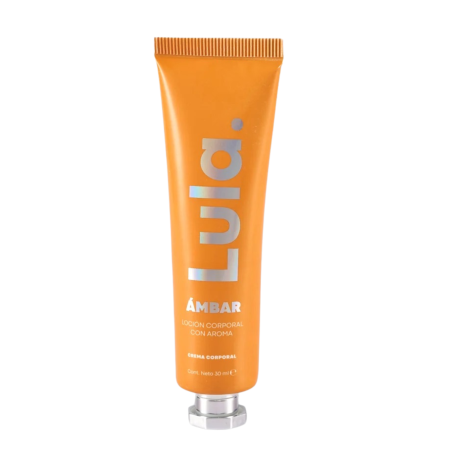 CREMA CORPORAL AMBAR X 30 ML LULA