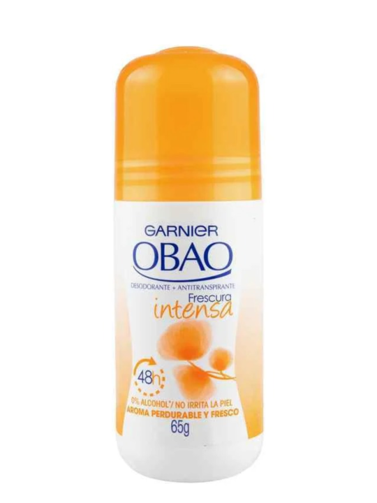 DESODORANTE OBAO INTENSA X 65G ROLLON LOREAL
