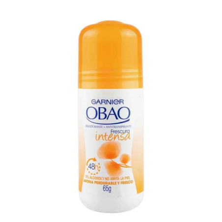 DESODORANTE OBAO INTENSA X 65G ROLLON LOREAL