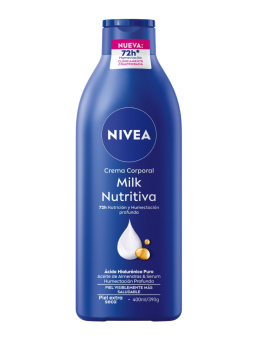 CREMA NUTRITIVA PIEL EXTRASECA X 400 ML NIVEA