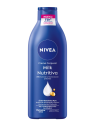 CREMA NUTRITIVA PIEL EXTRASECA X 400 ML NIVEA