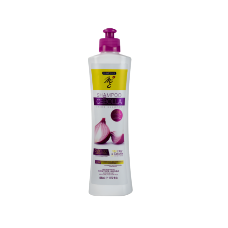 SHAMPO DE CEBOLLA X 400 ML MYE