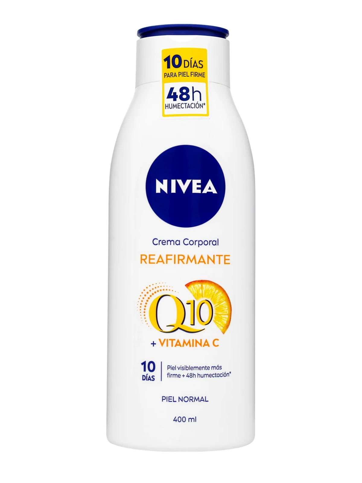 CREMA REAFIRMANTE Q10 X 400 ML NIVEA