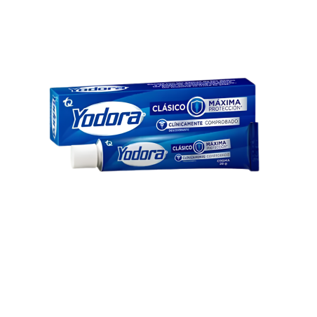YODORA CREMA TUBO X 25 GR