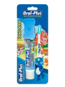 KIT CEPILLO GOLD NIÑO + CREMA X 70 ORAL PLUS