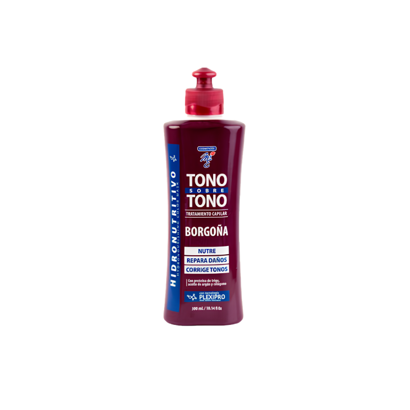 MASK HIDRONUTRITIVO BORGOÑA X 300ML MYE