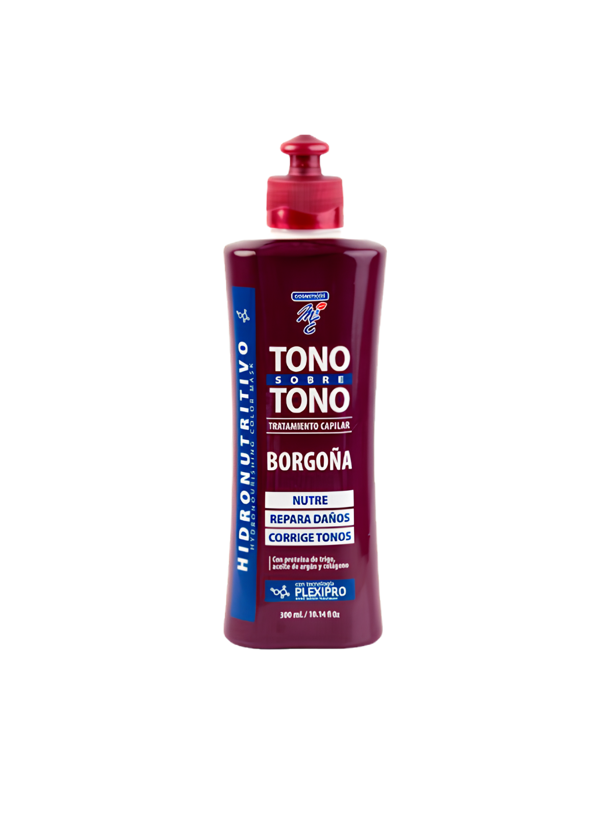 MASK HIDRONUTRITIVO BORGOÑA X 300ML MYE