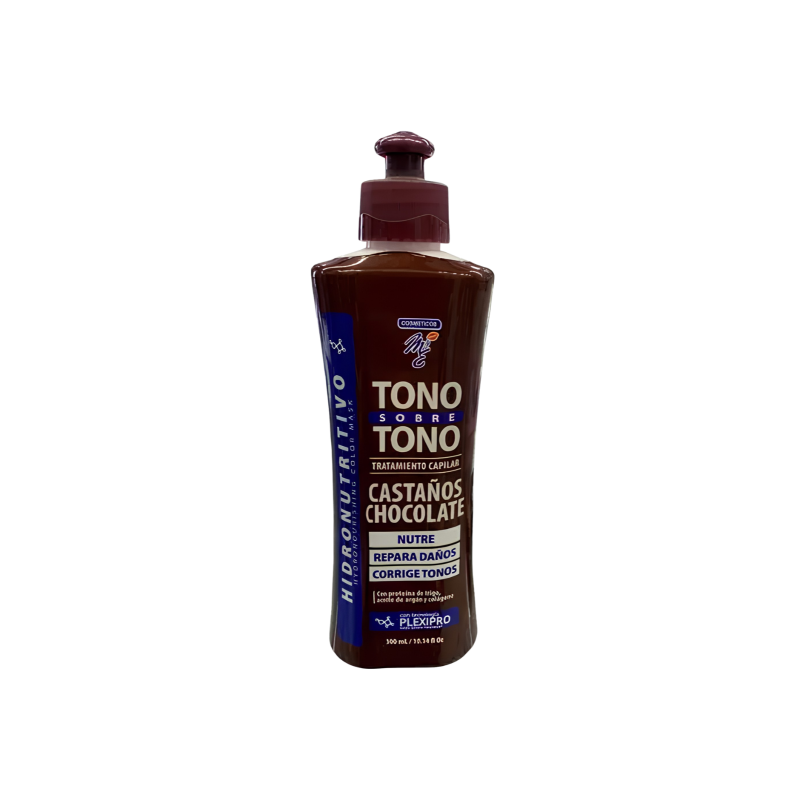 MASK HIDRONUTRITIVO CASTAÑO X 300ML MYE