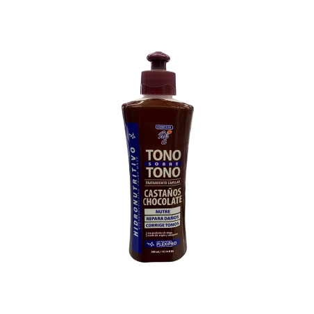 MASK HIDRONUTRITIVO CASTAÑO X 300ML MYE