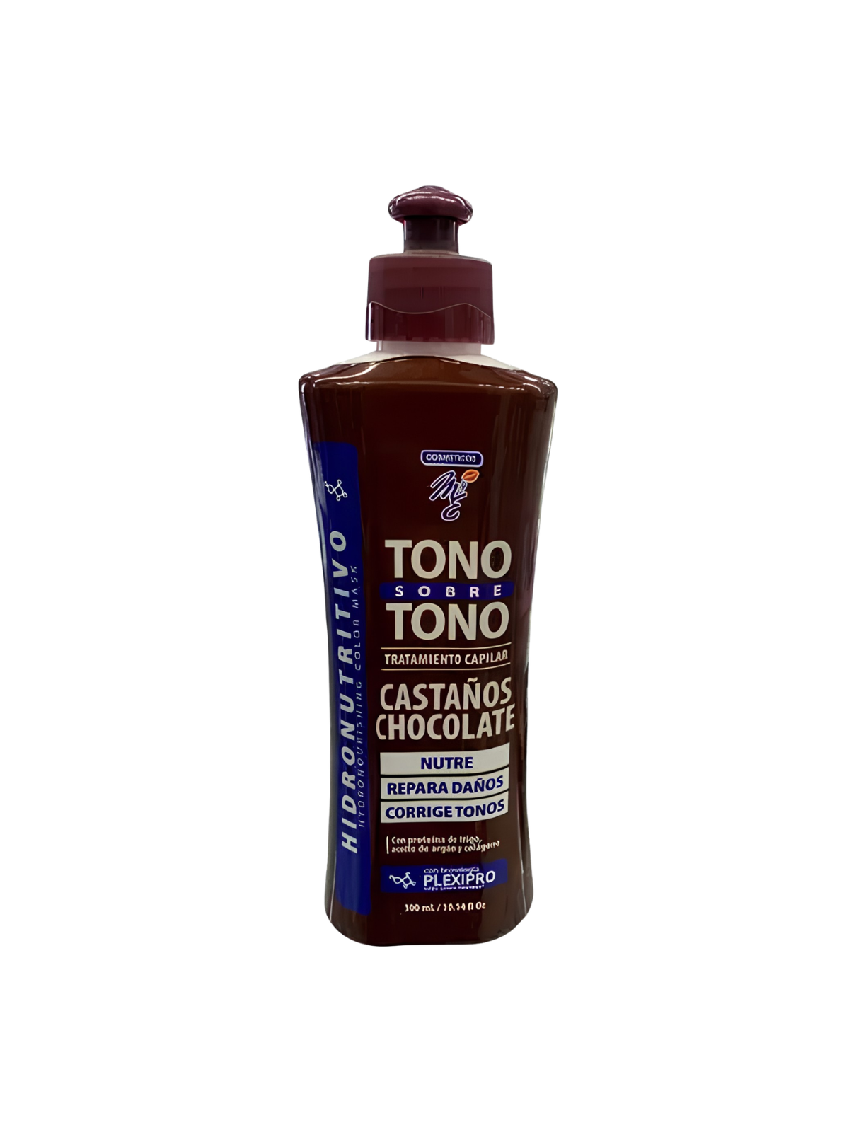 MASK HIDRONUTRITIVO CASTAÑO X 300ML MYE