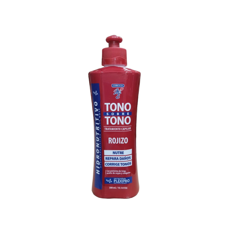 MASK HIDRONUTRITIVO ROJO X 300ML MYE