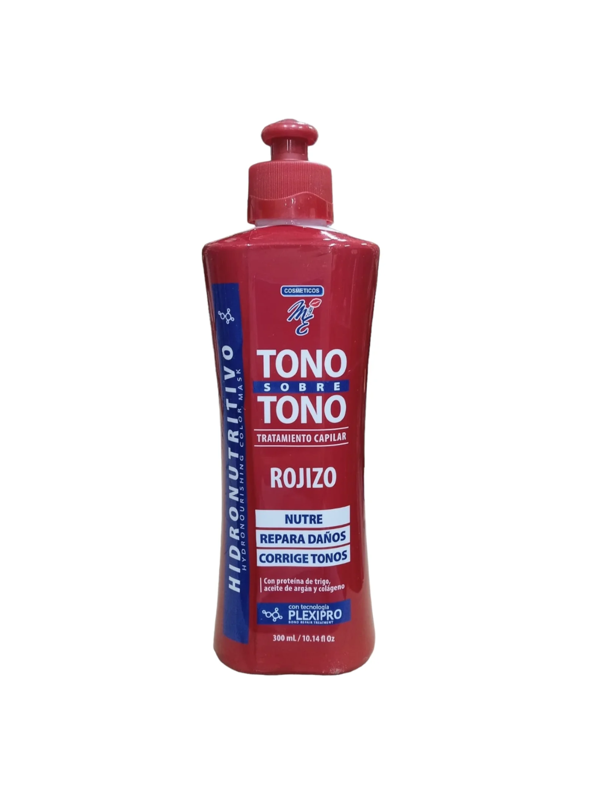 MASK HIDRONUTRITIVO ROJO X 300ML MYE