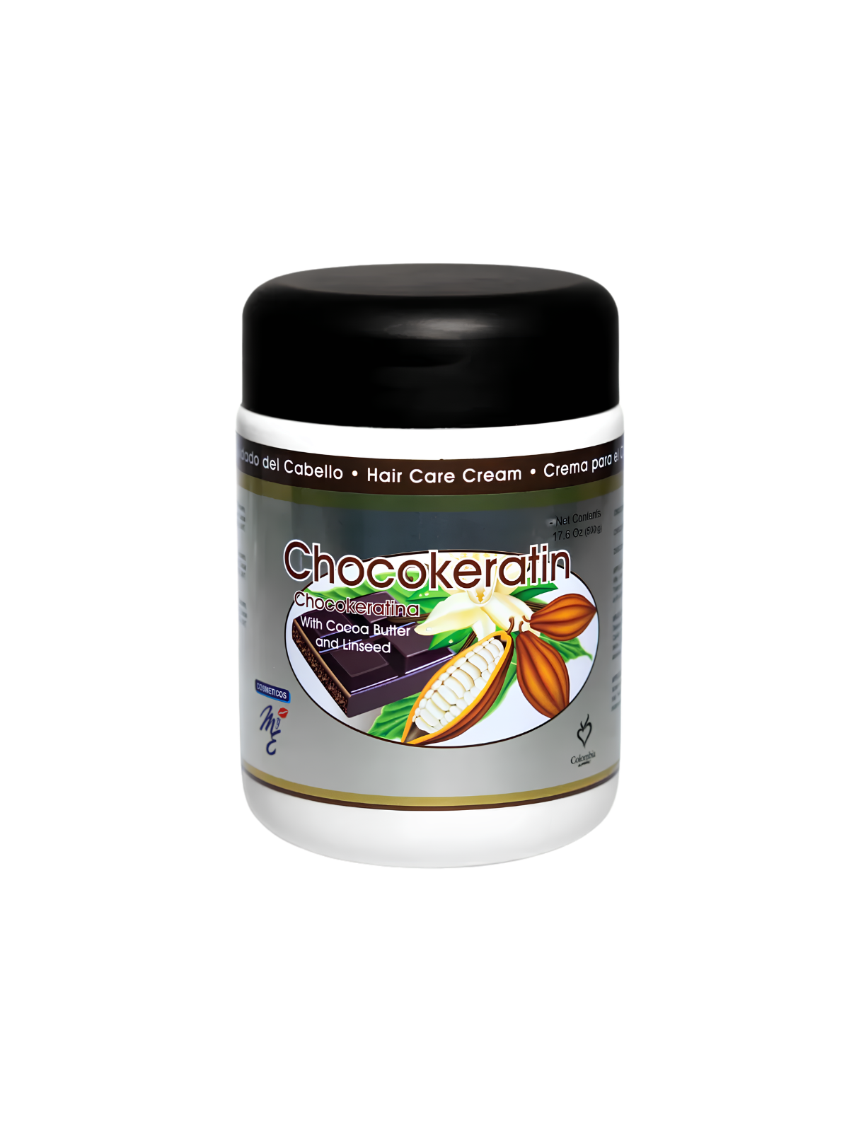TTO CHOCOKERATIN X 550 G MYE