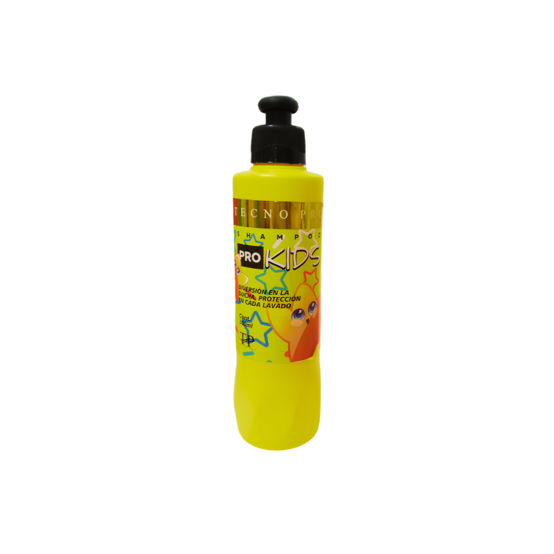 SHAMPO PRO KIDS X 300 ML TECNO PRO