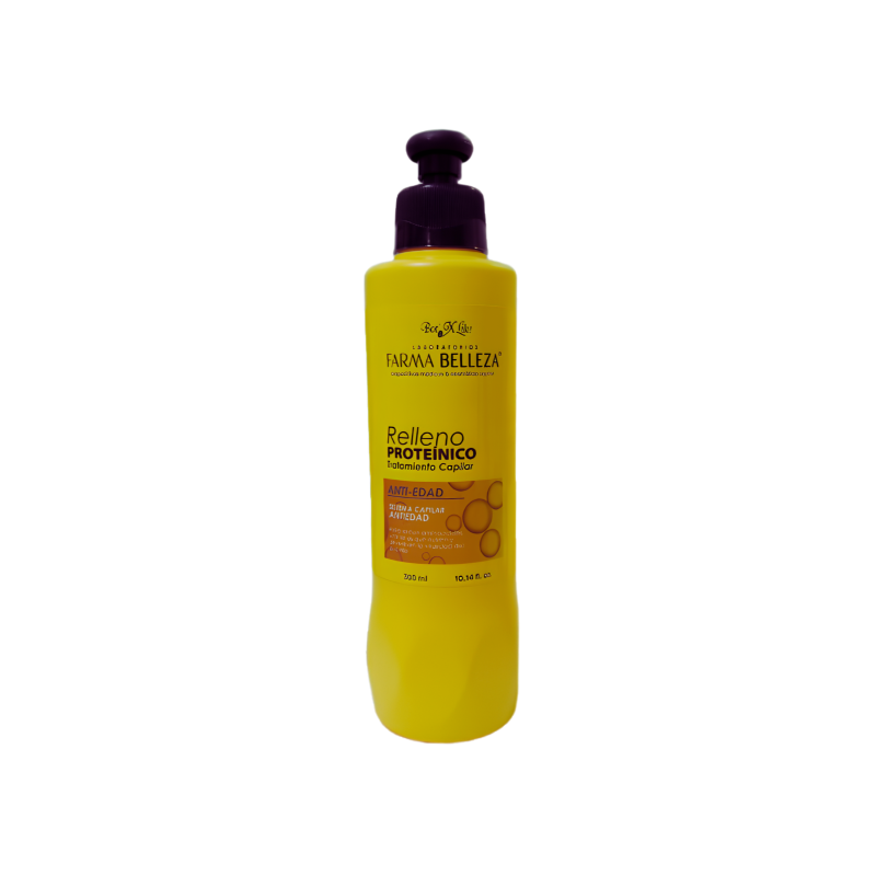 TTO RELLENO PROTEINICO X 300 ML BOTOX LIKE