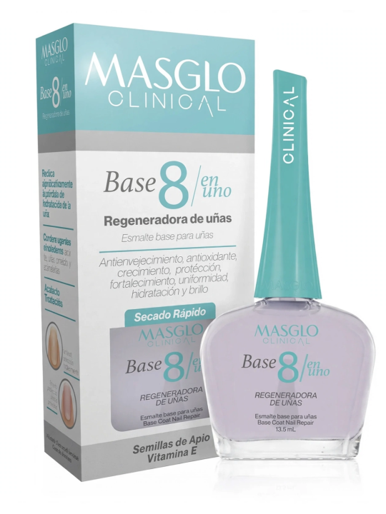 BASE CLINICAL 8 EN UNO MASGLO