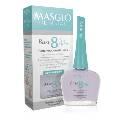 BASE CLINICAL 8 EN UNO MASGLO