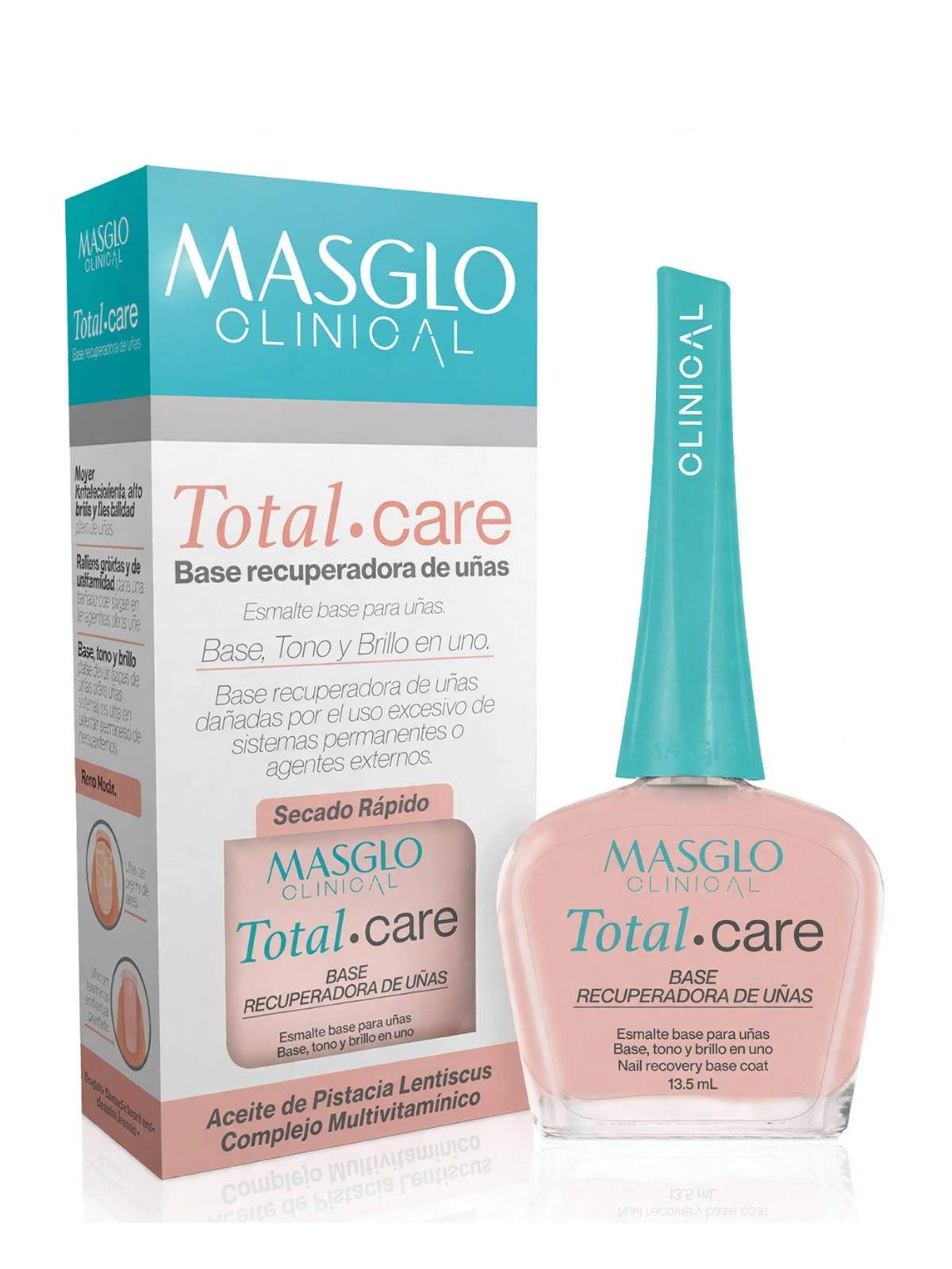 BASE CLINICAL TOTAL CARE MASGLO