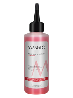 REMOVEDOR CUTICULA X 120 ML MASGLO