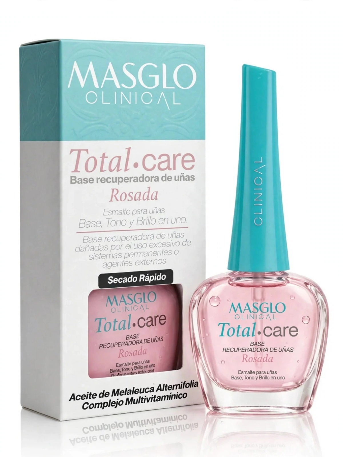 BASE CLINICAL TOTAL CARE ROSADA MASGLO