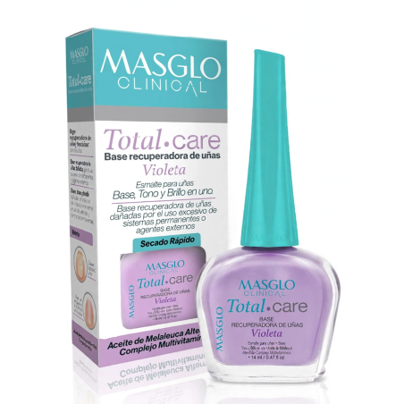 BASE CLINICAL TOTAL CARE VIOLETA MASGLO