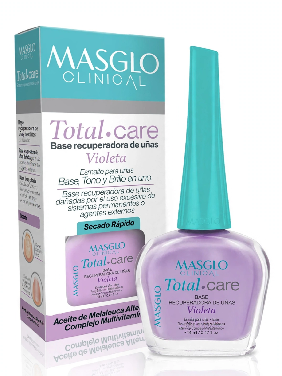 BASE CLINICAL TOTAL CARE VIOLETA MASGLO