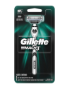 MAQUINA DE AFEITAR MACH 3 GILLETTE