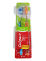 CEPILLO DENTAL TWISTER X 2 UND COLGATE