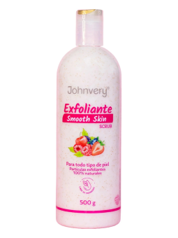 EXFOLIANTE SMOOTH SKIN X 500 JOHNVERY