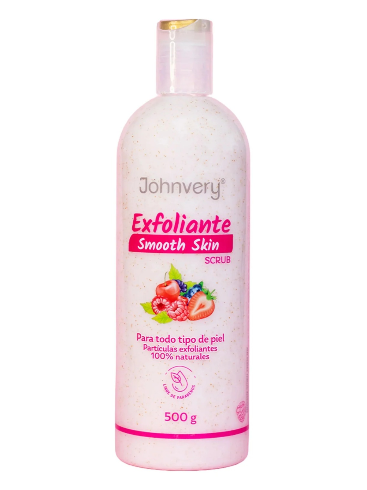 EXFOLIANTE SMOOTH SKIN X 500 JOHNVERY