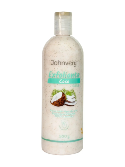 EXFOLIANTE COCO X 500 JOHNVERY