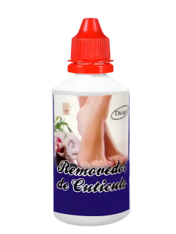 REMOVEDOR DE CALLOS X 30 DAC