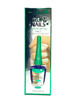 ESMALTE UÑAS HIERRO X 13 ML AROBEL