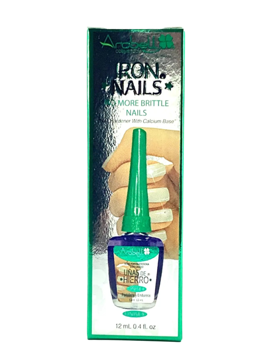 ESMALTE UÑAS HIERRO X 13 ML AROBEL