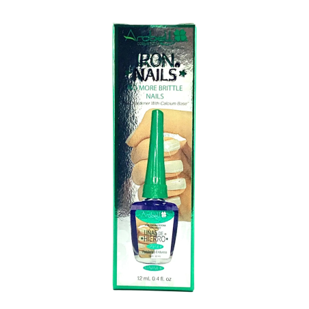 ESMALTE UÑAS HIERRO X 13 ML AROBEL