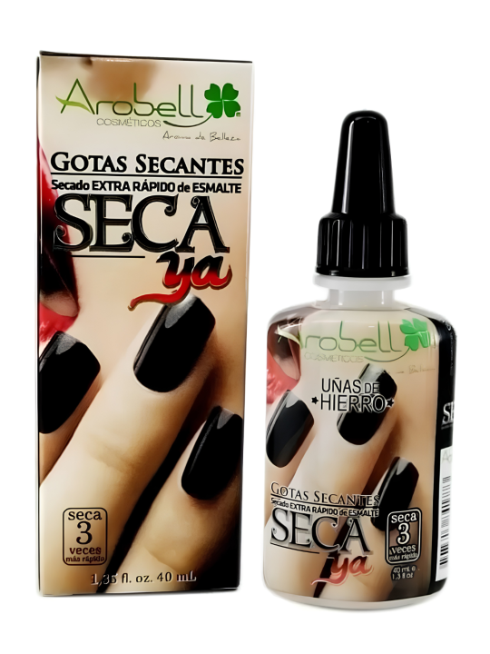 GOTAS SECANTES X 40ML AROBELL