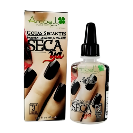 GOTAS SECANTES X 40ML AROBELL