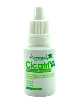 GOTAS CICATRIYA X 10 ML AROBELL