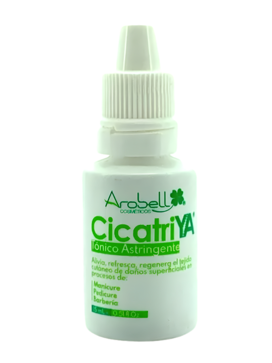 GOTAS CICATRIYA X 10 ML AROBELL