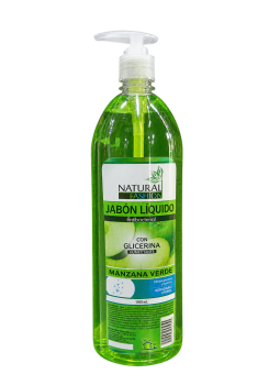 JABON ANTIBACTERIAL MANZANA X 1000 GMYC