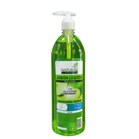 JABON ANTIBACTERIAL MANZANA X 1000 GMYC