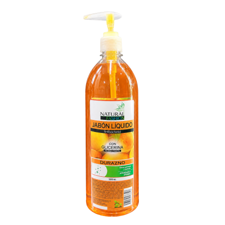 JABON ANTIBACTERIAL DURAZNO X 1000 GMYC