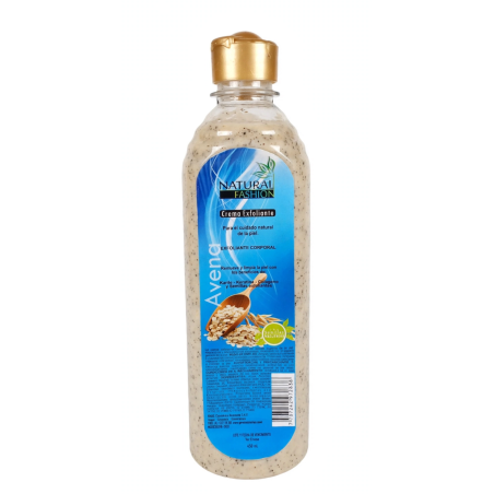 EXFOLIANTE AVENA X 450 GMYC