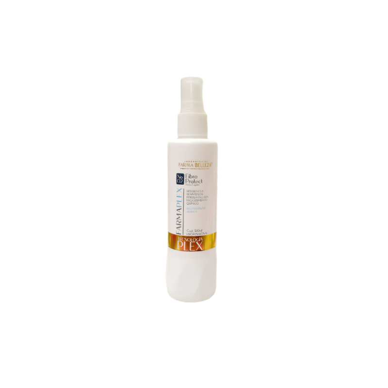 FIBRA PROTEC PASO 2 X 120 ML FARMA PLEX