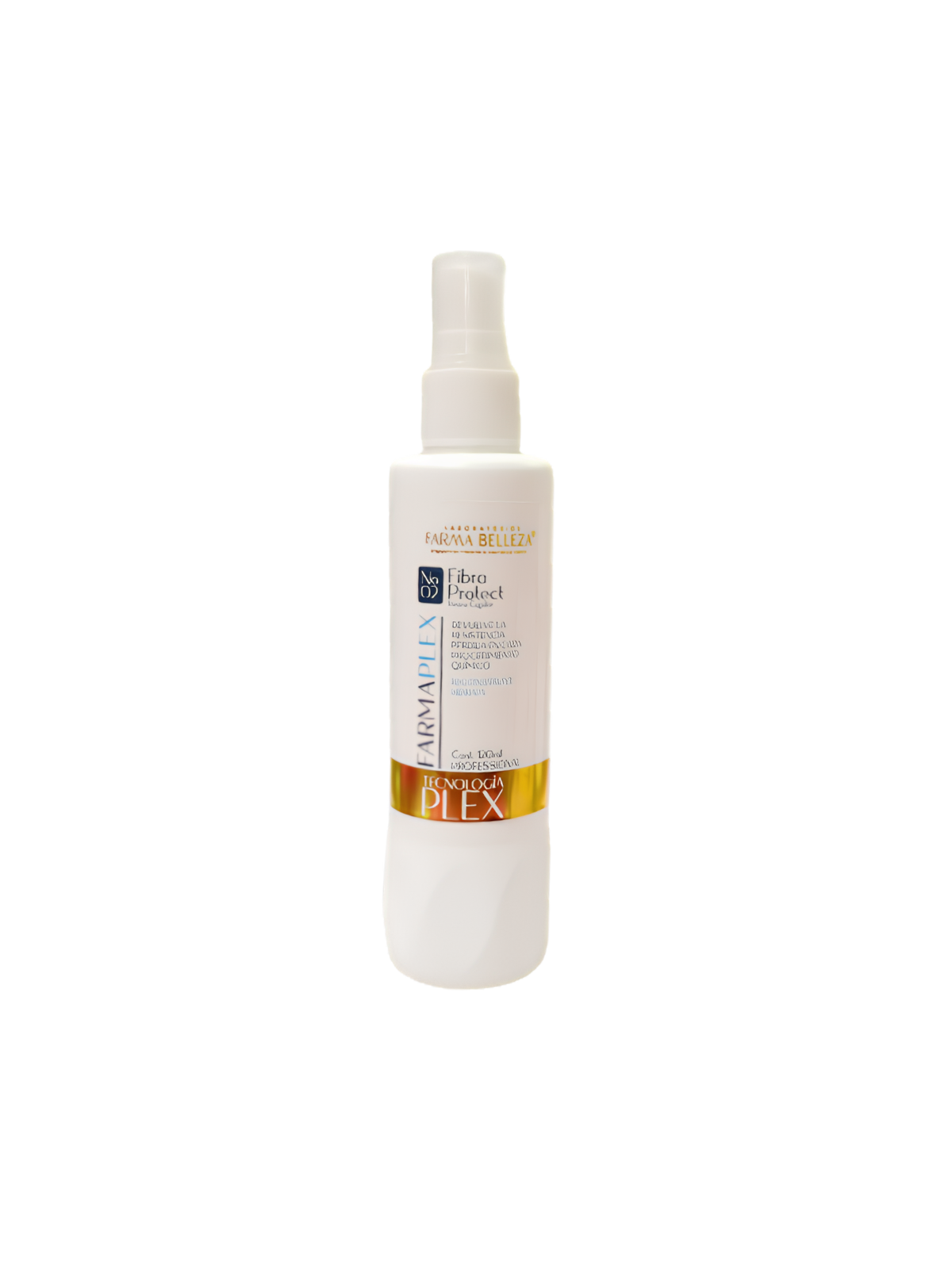 FIBRA PROTEC PASO 2 X 120 ML FARMA PLEX