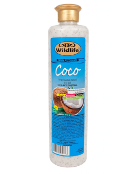 EXFOLIANTE UVA X 450 GMYC