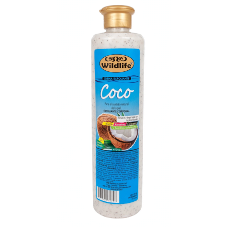 EXFOLIANTE UVA X 450 GMYC